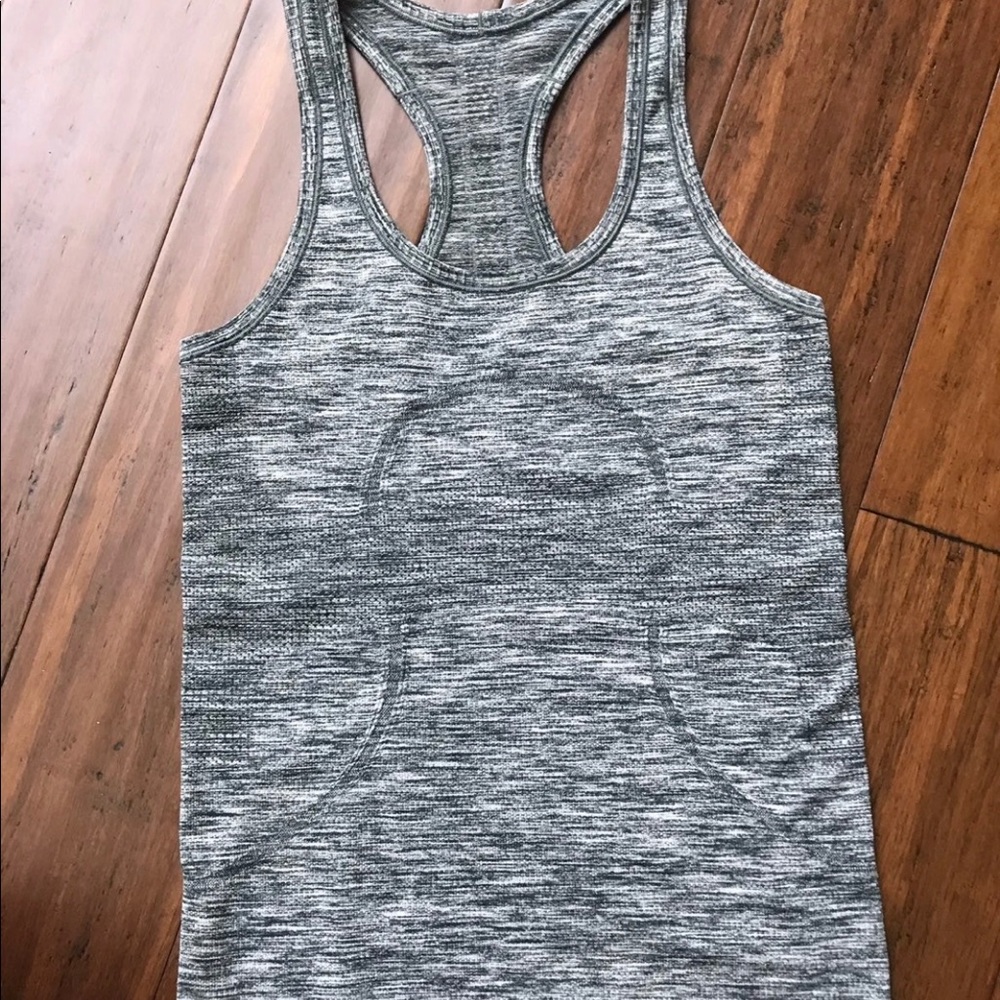 Lululemon swiftly tech tank